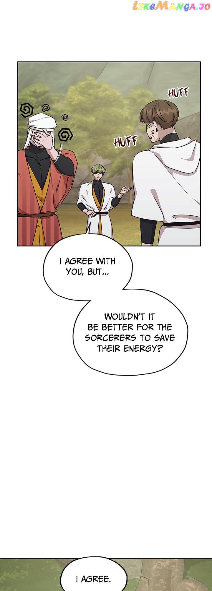 The Daughter of the Elemental King Chapter 136 - page 56